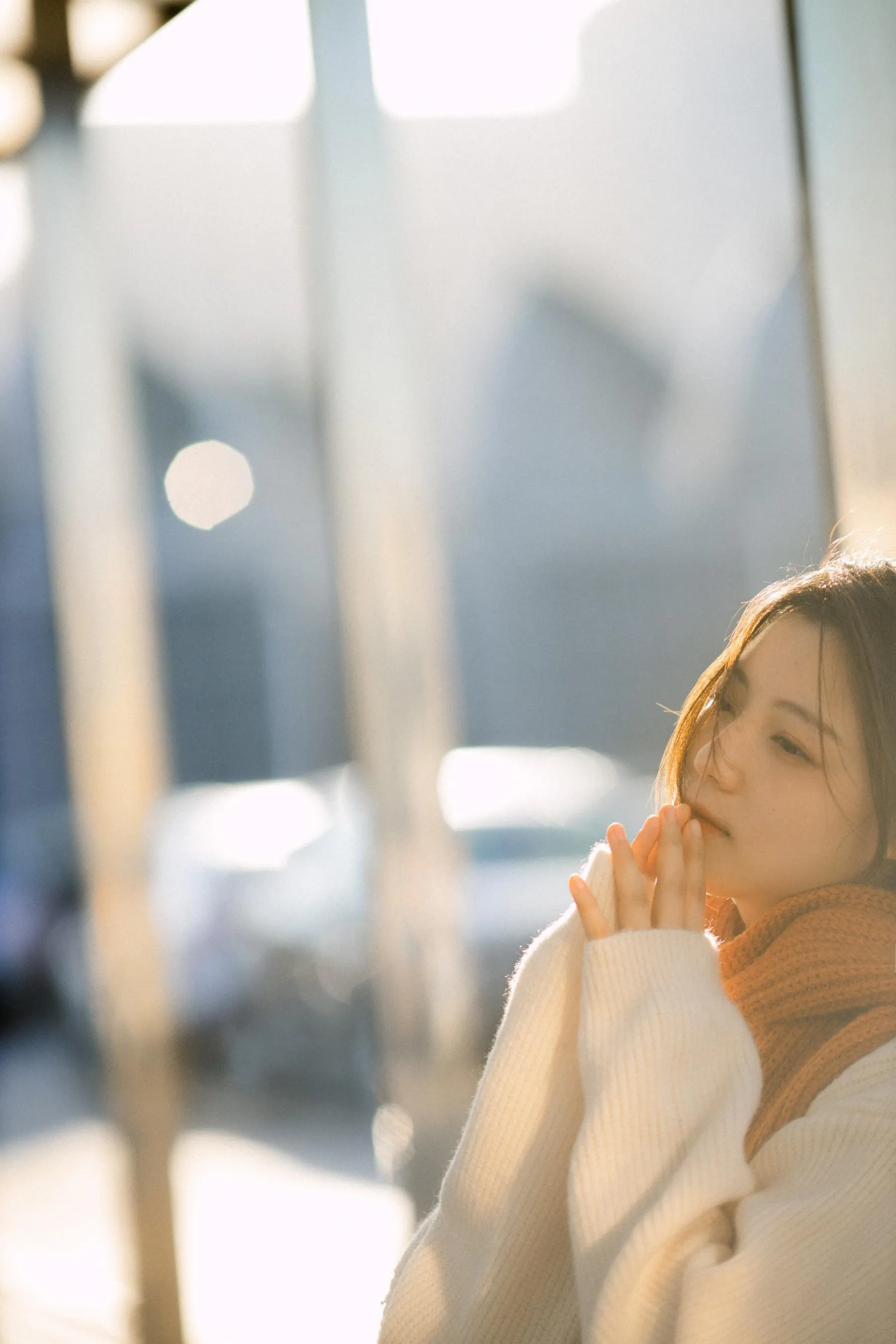 [YITUYU艺图语]2021.12.09 逆阳暖冬 黎美汐 [24P]插图7
